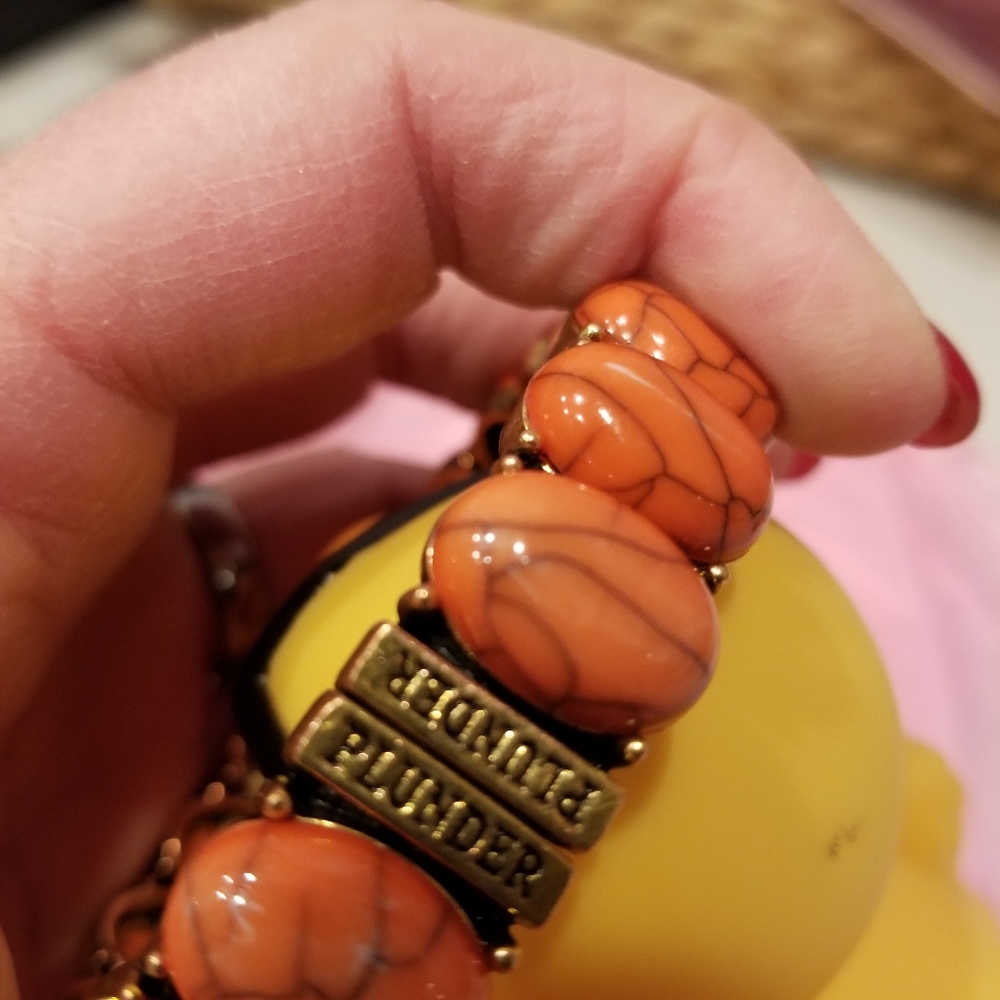 Plunder magnetic bracelet